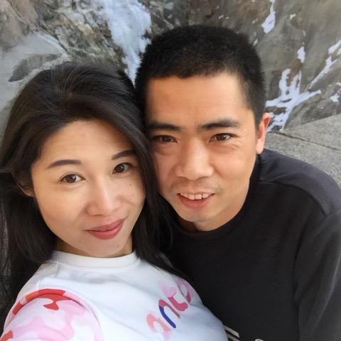 叶子和小刘总