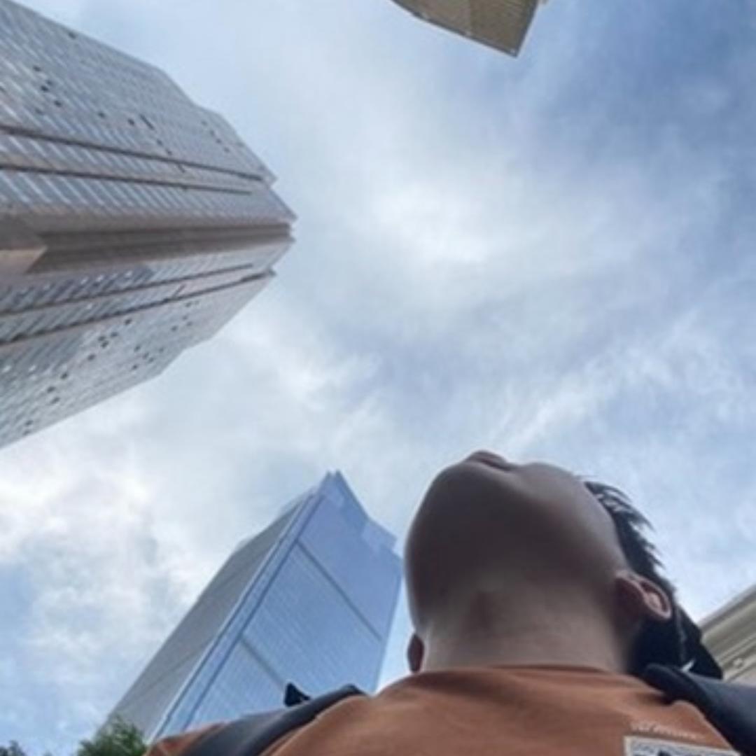 这个世界真奇妙