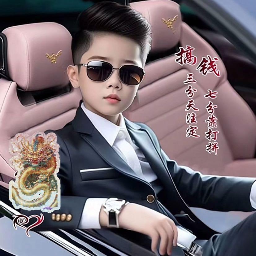 开心人