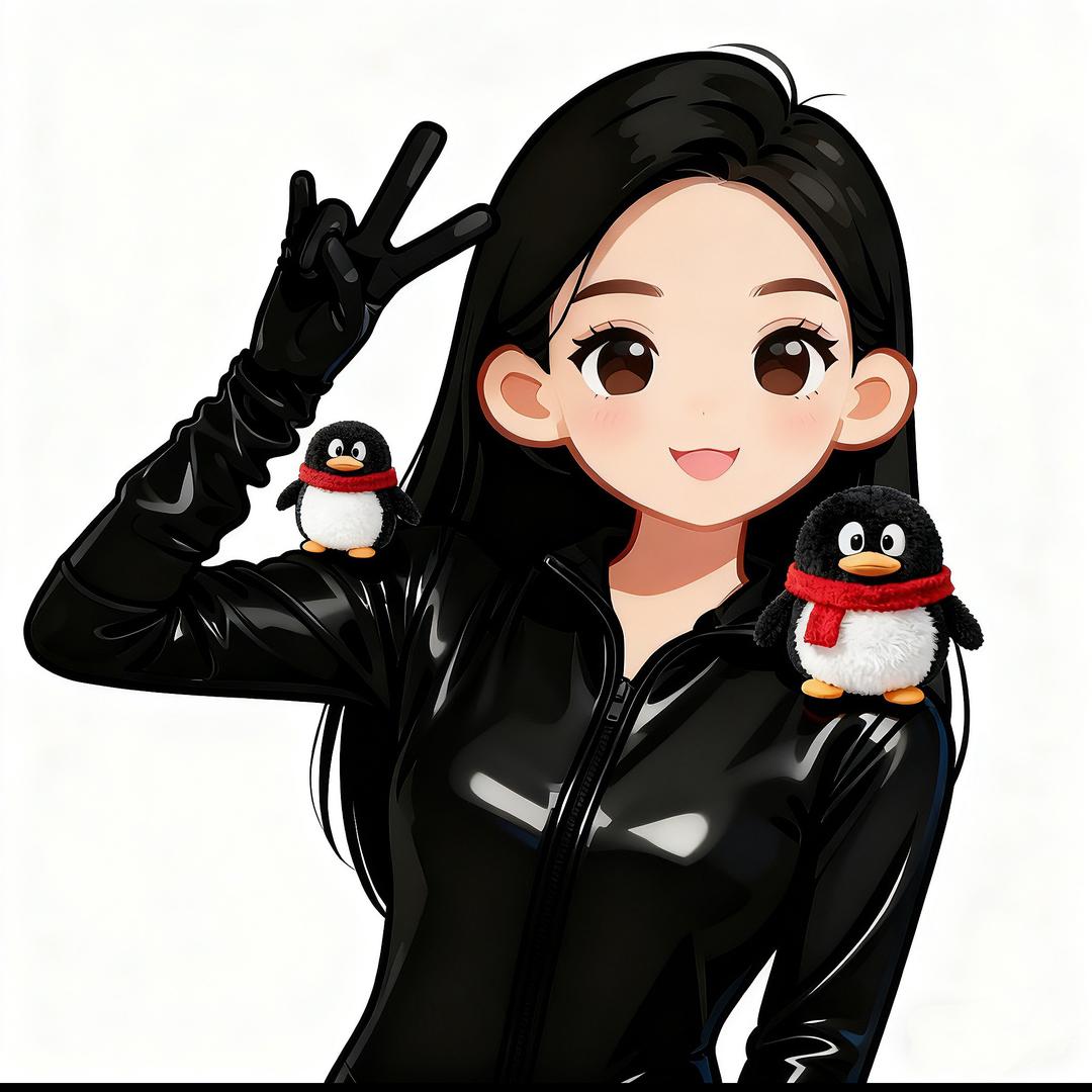 -A宝来啦（皮衣女王