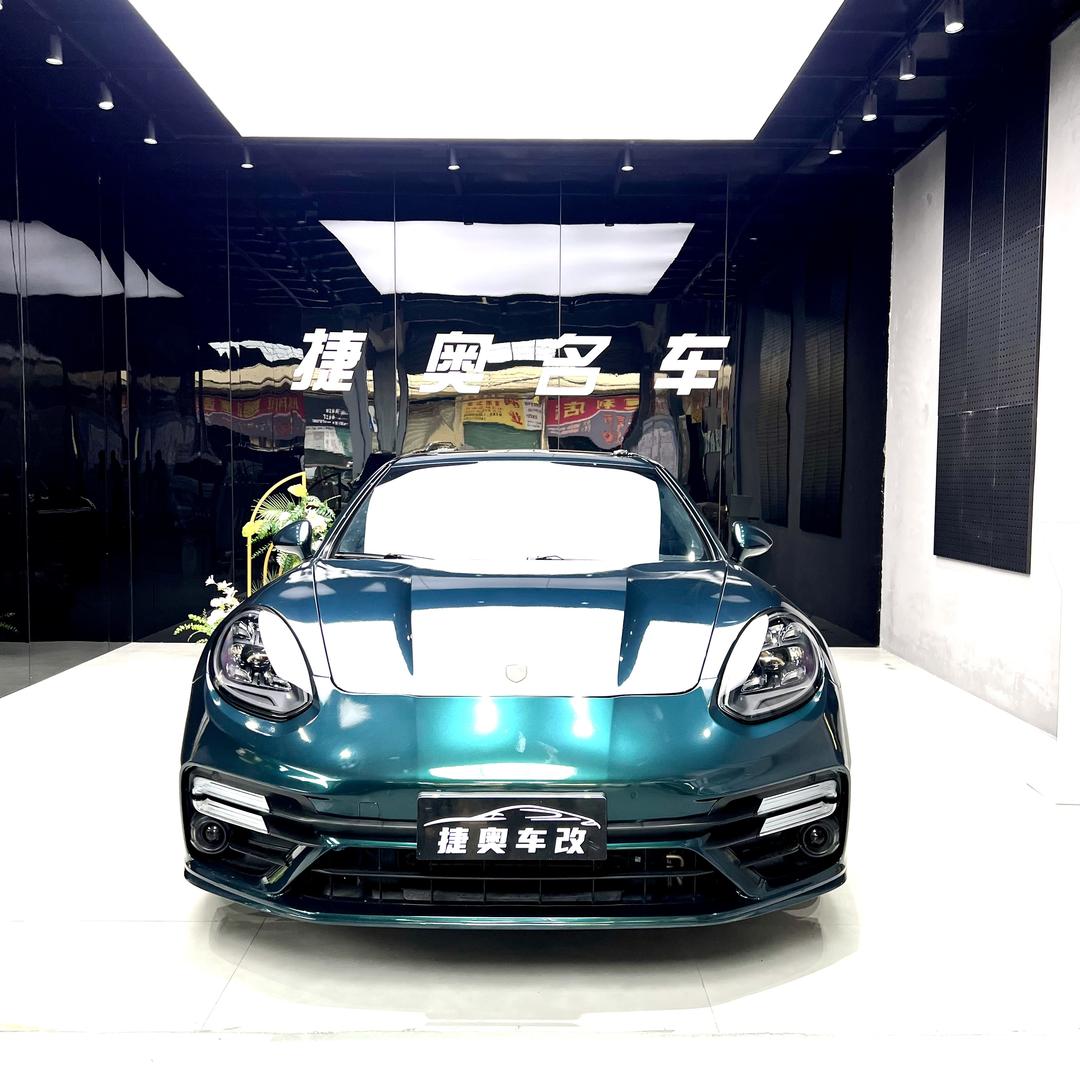 保时捷-（苏苏）说车
