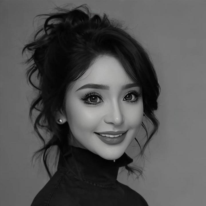 幸运女孩（好物分享）