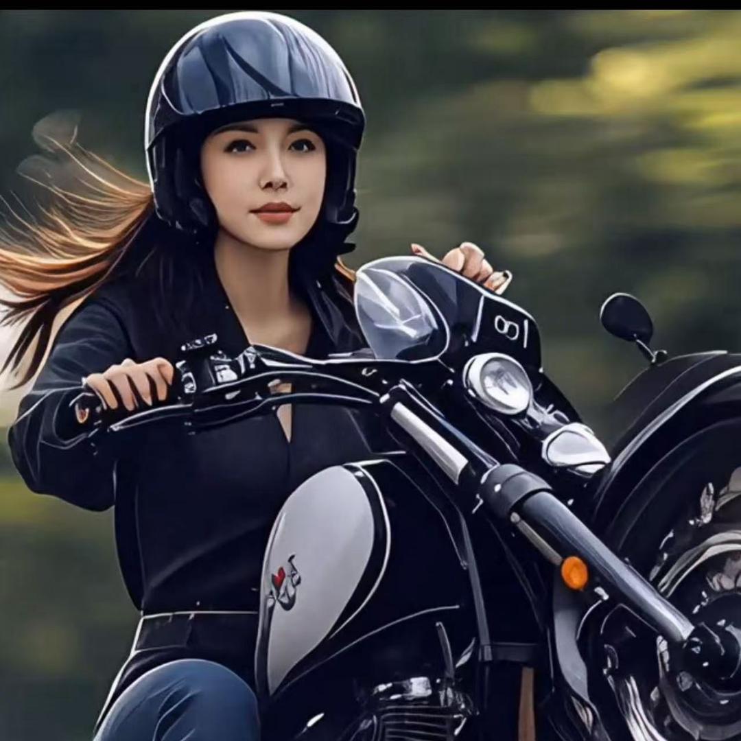 💎🚜🛵机车女神🚜🛵💎