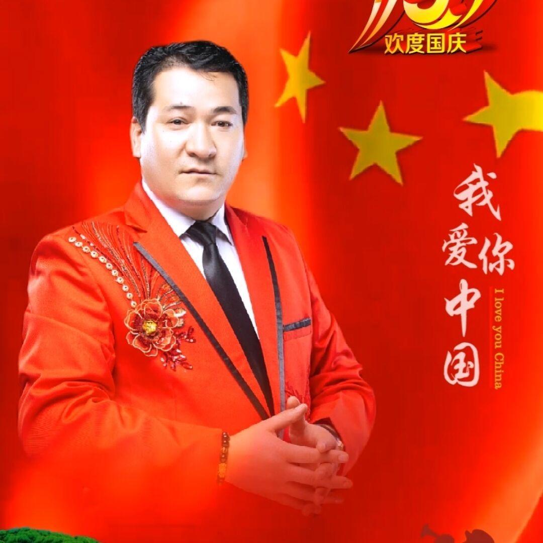 歌手 麦麦提明江QONG SUPaT