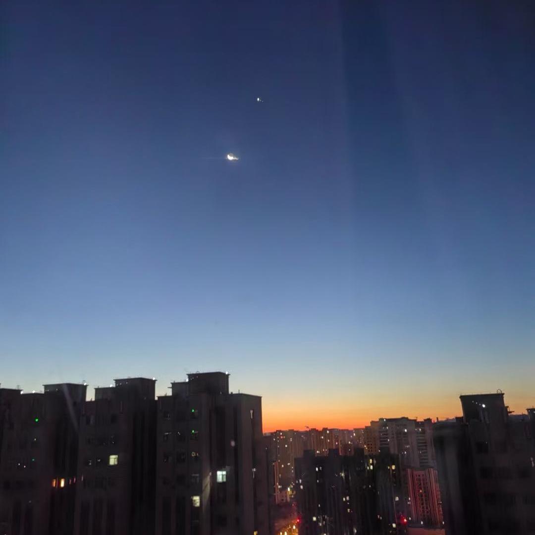 夜的寂静