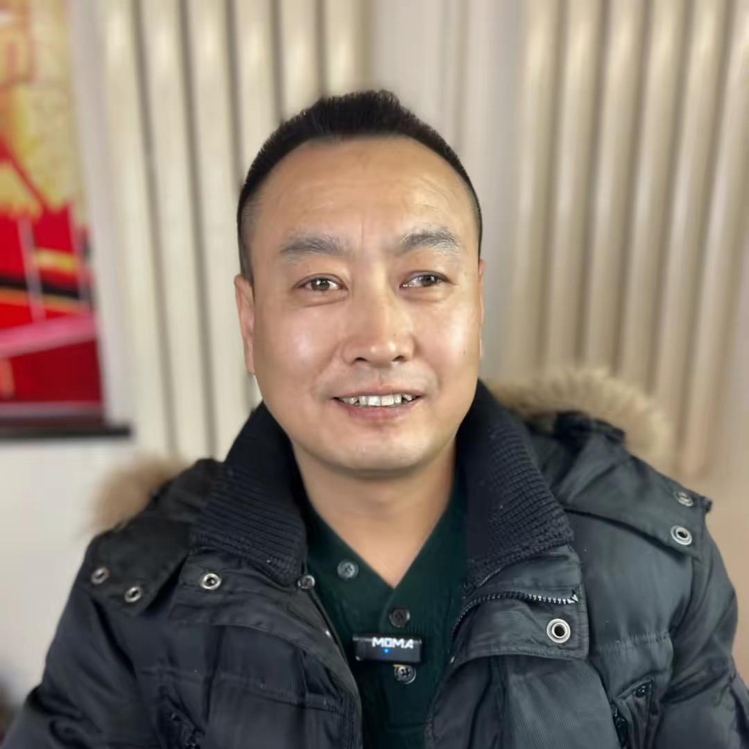 涛哥很爷们儿
