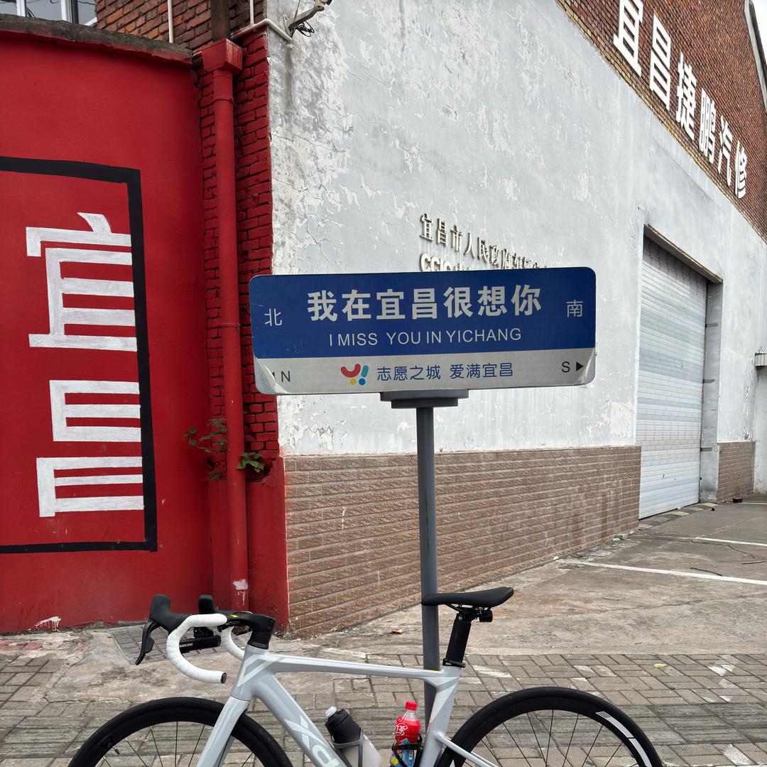菜腿鱼仔🚴（骑行318）