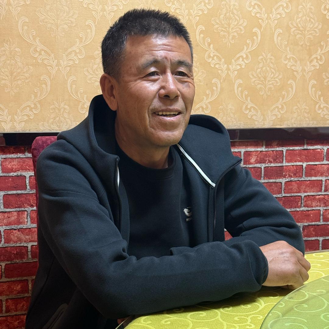 老马头论人生