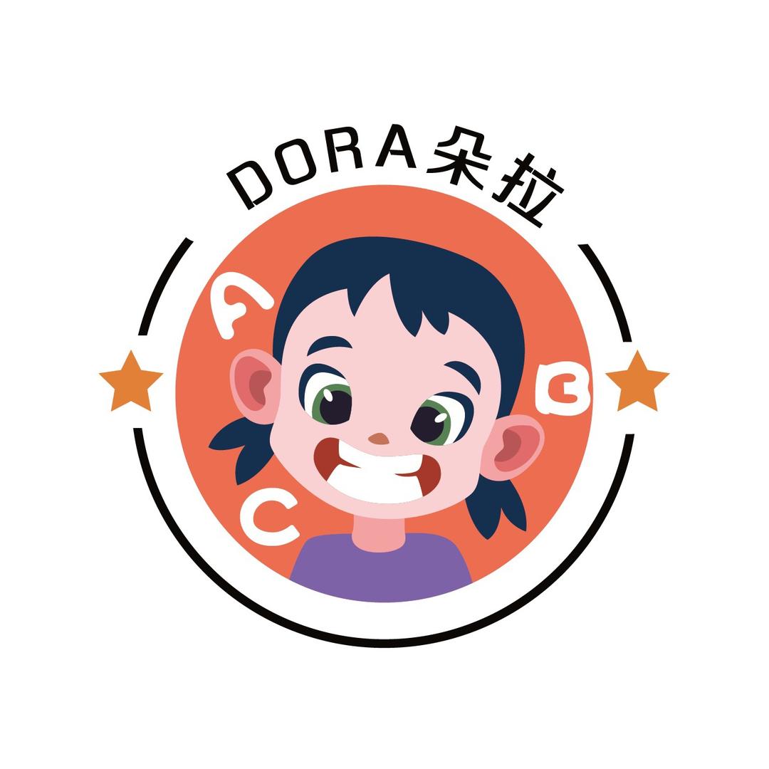 Dora带你说英语