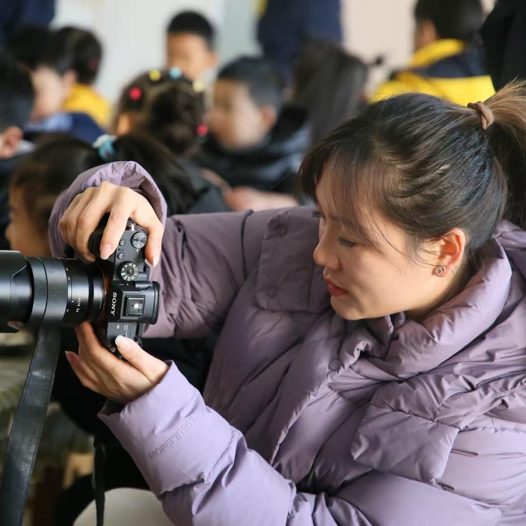 歙县金色摇篮邱园长