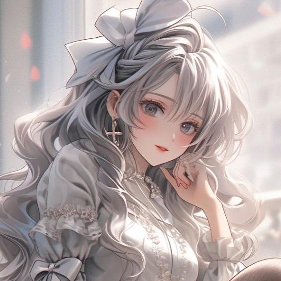 白柒七✨