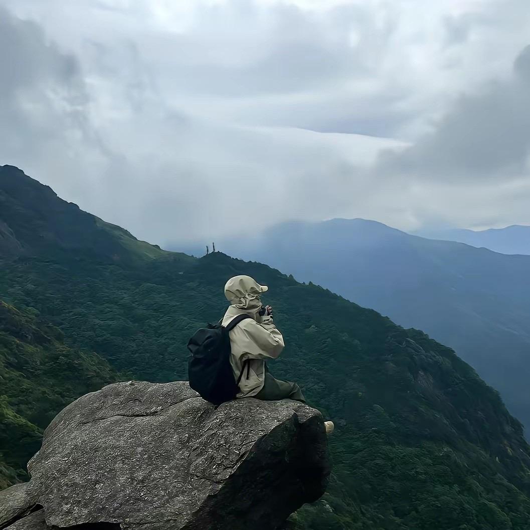 爱钓鱼的人