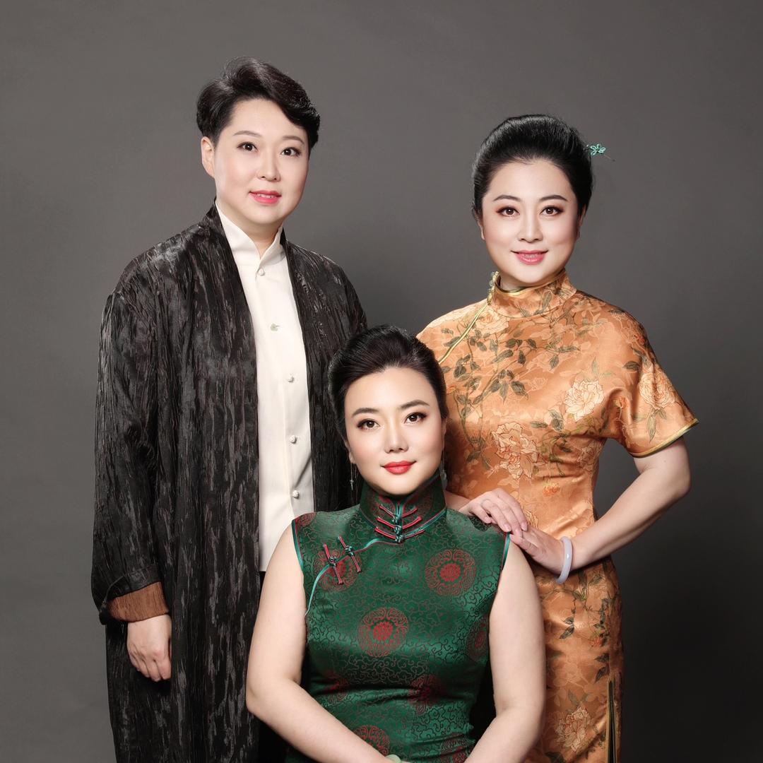 谭氏三姐妹