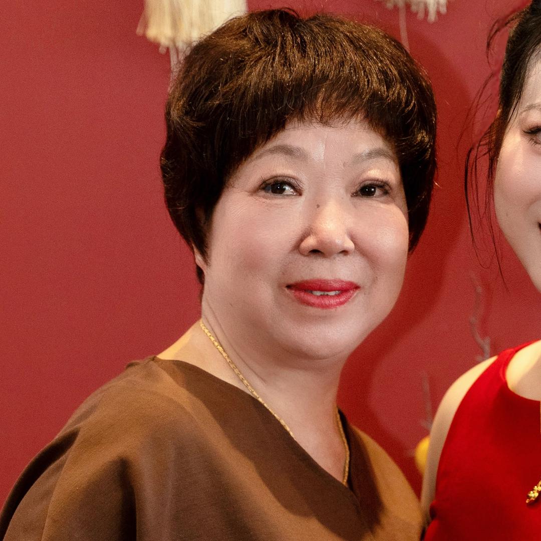 60后大家姐