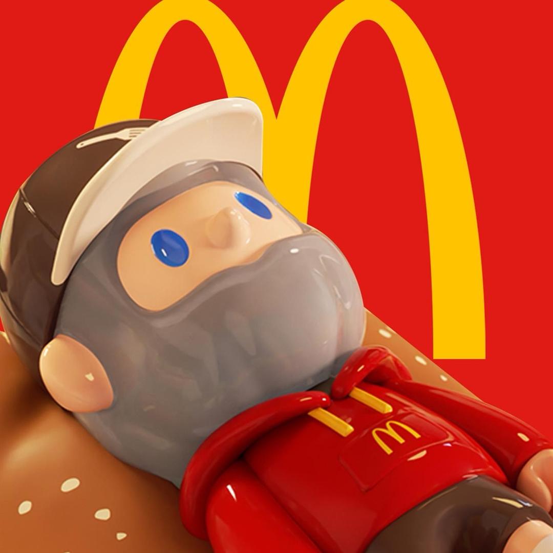 云喜DIY橙汁潮玩