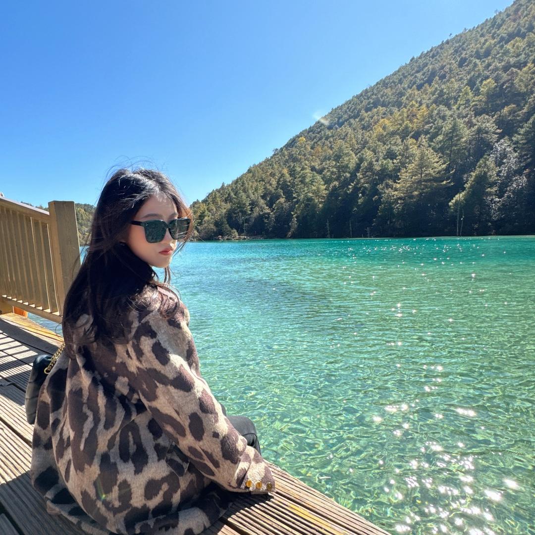 青屿美甲