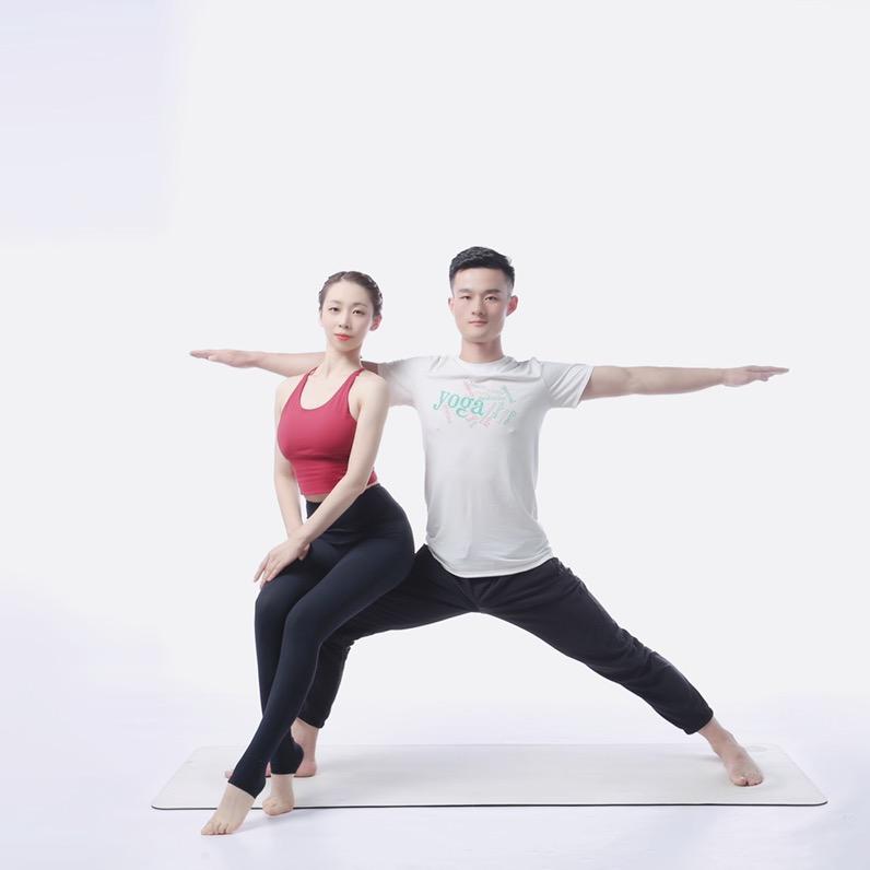 合肥腰精夫妇普拉提