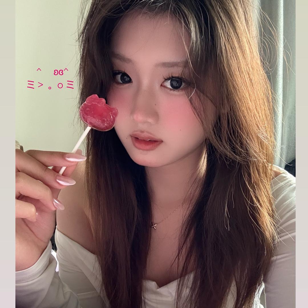 游瘦了