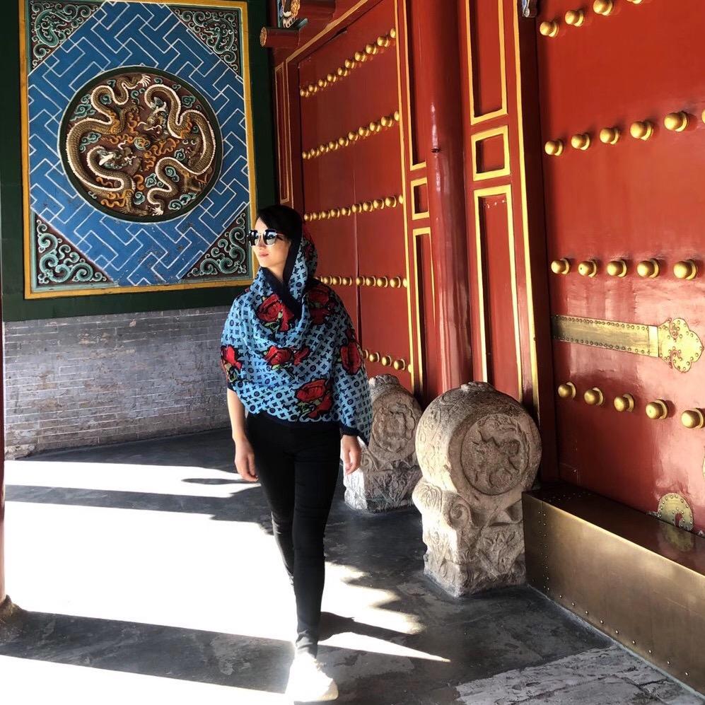 灵灵的静心小站