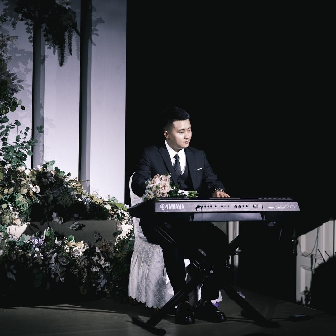 🎹 YuHang 雨航