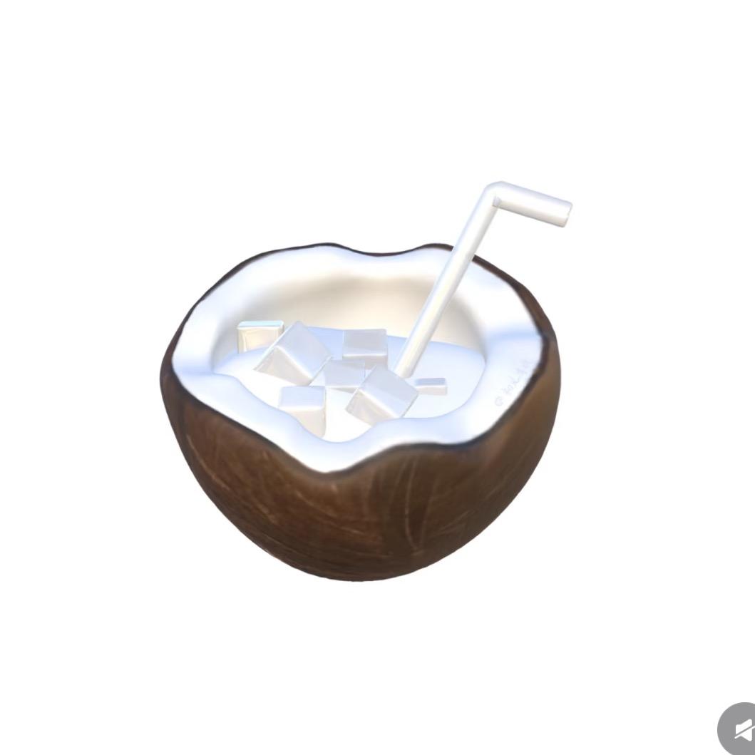 椰子-