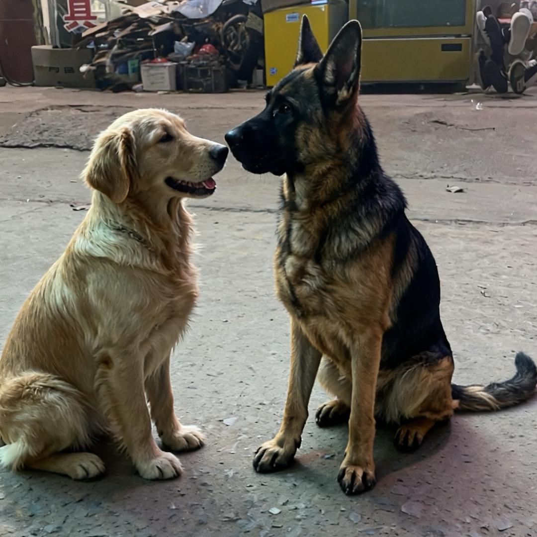 @黑豹和十七日常