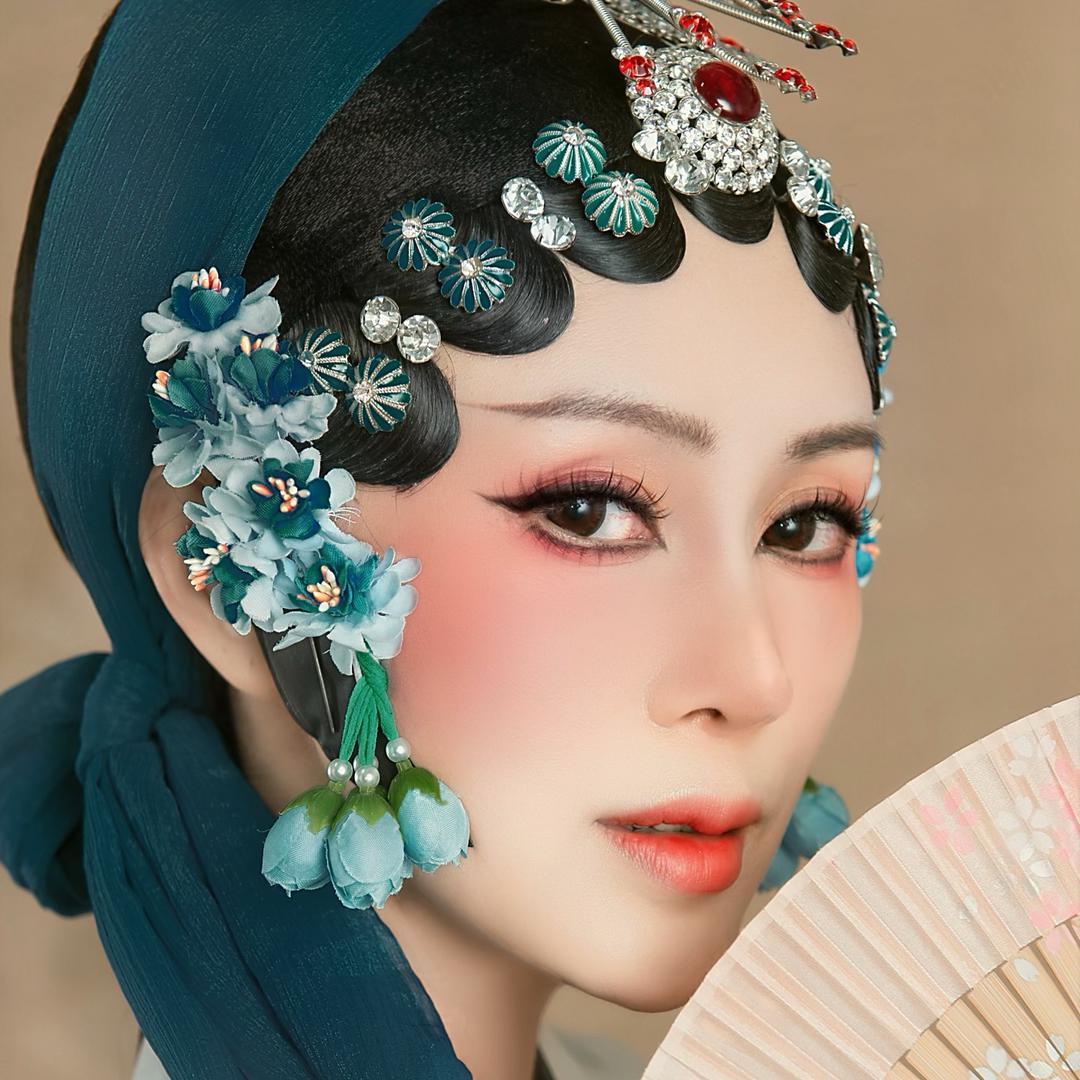 演员田雨潼🌺