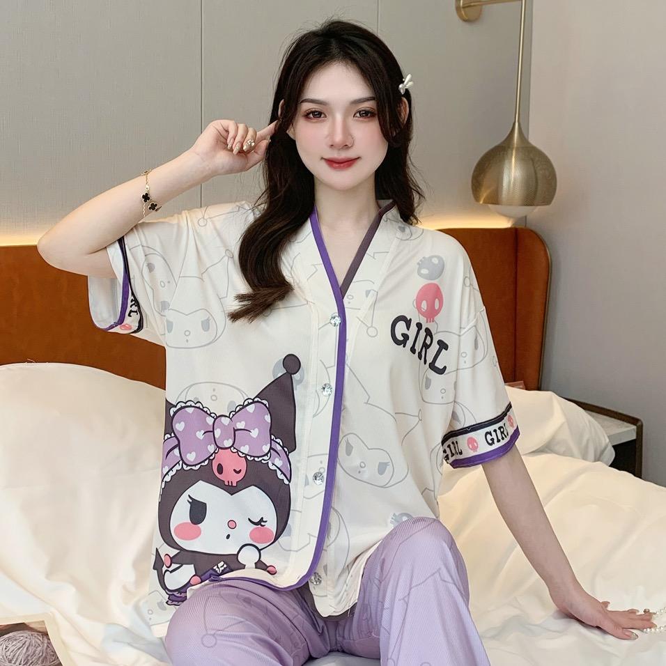 柒柒高定家居服