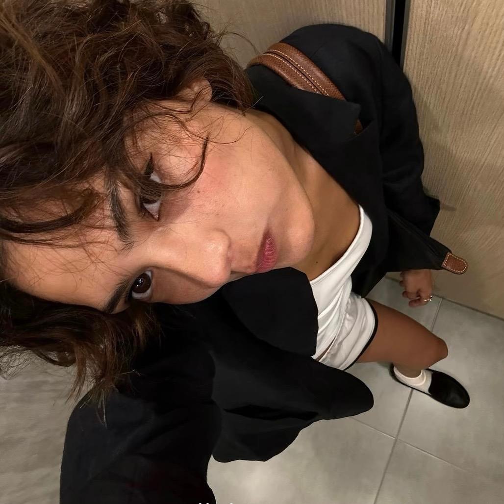 差点长成美女
