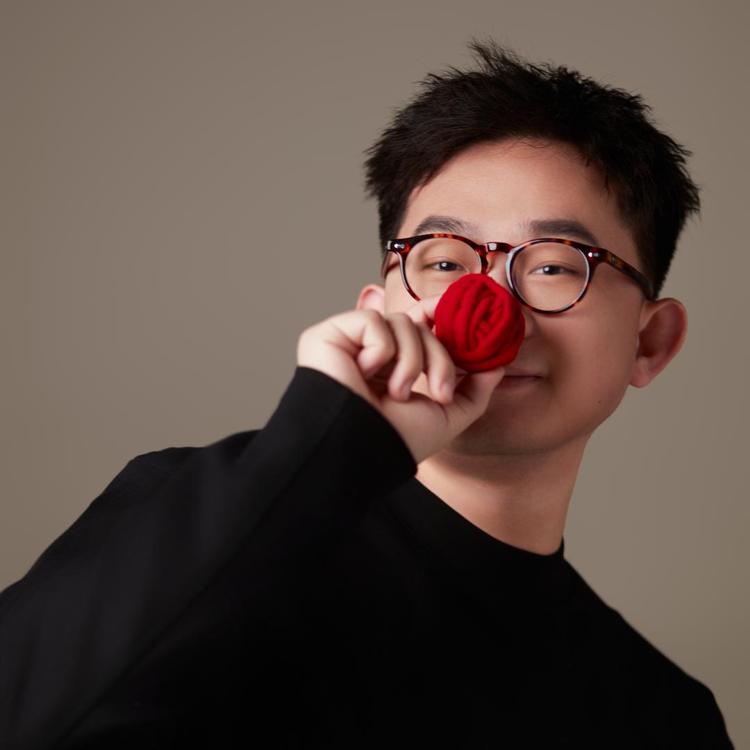 闲人祝幸福@抖音