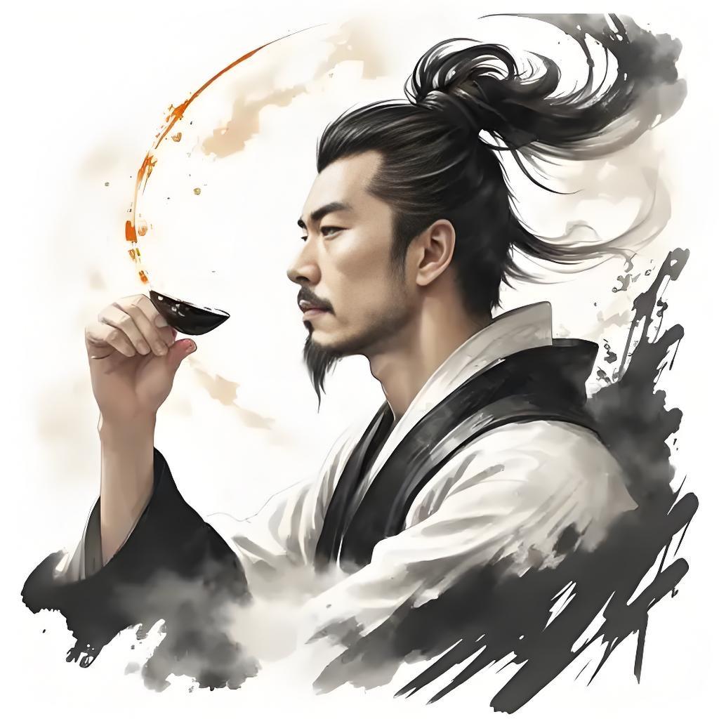 江湖不是打打杀杀