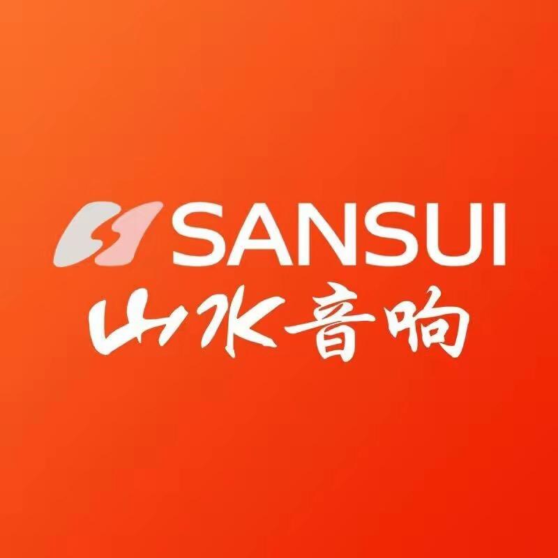 SANSUI山水影音工厂总部直播间