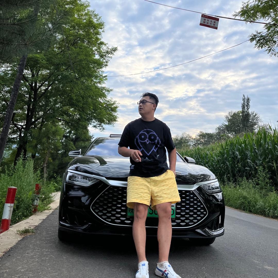 随性(阿龙)