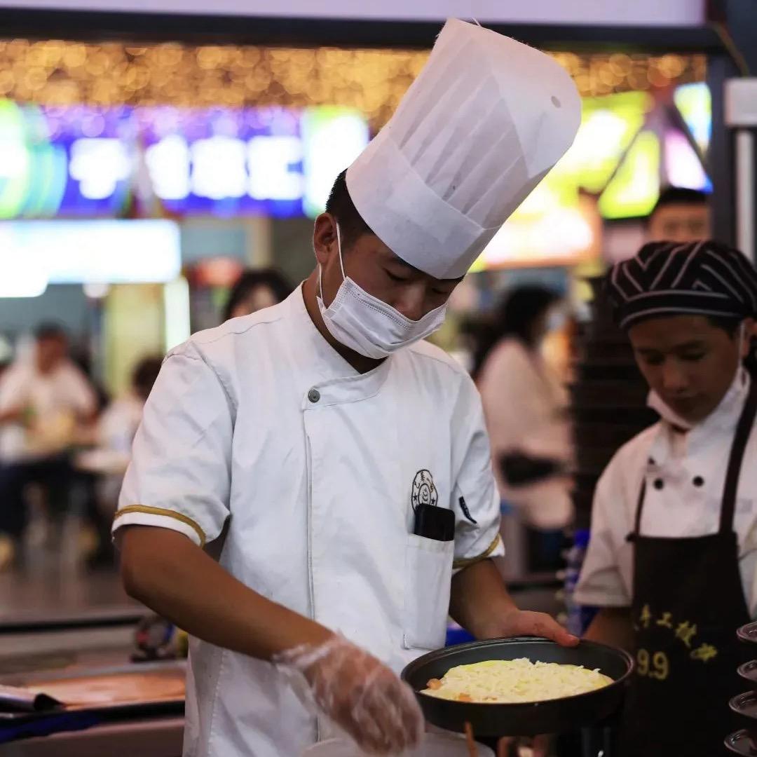 菜品多自助快餐官方号