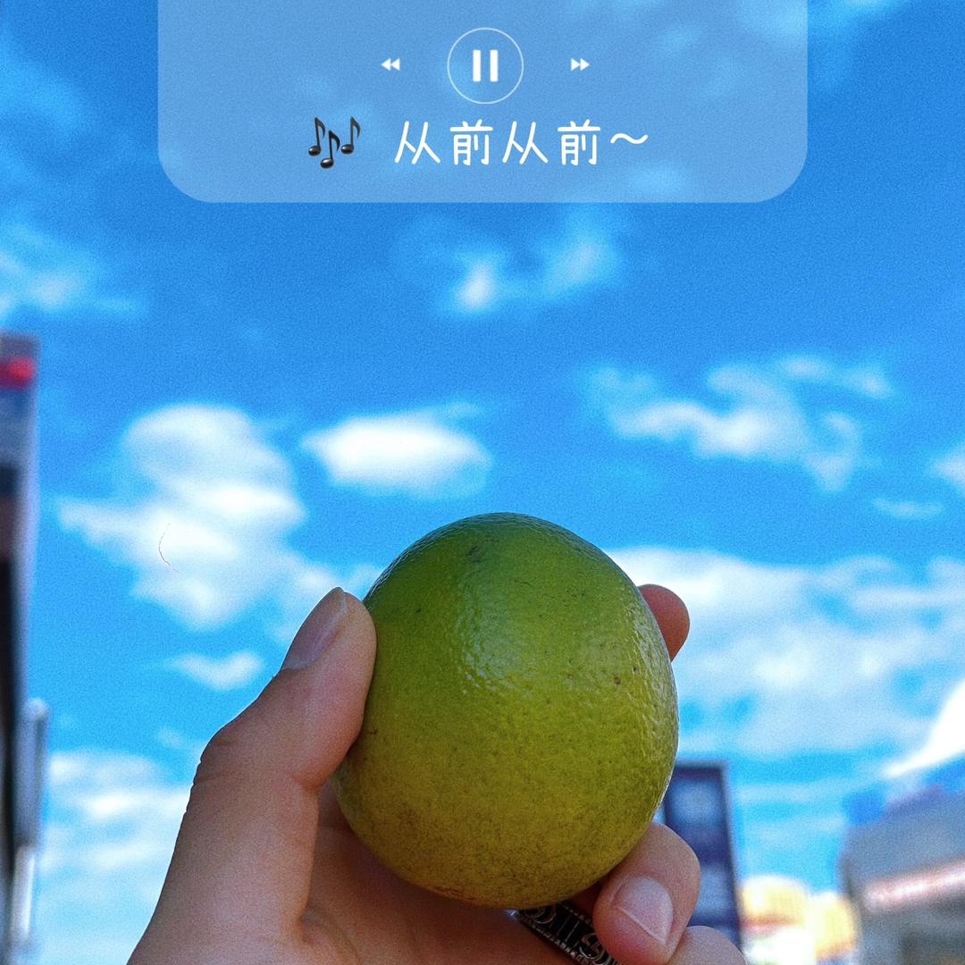 🍊焕然壹