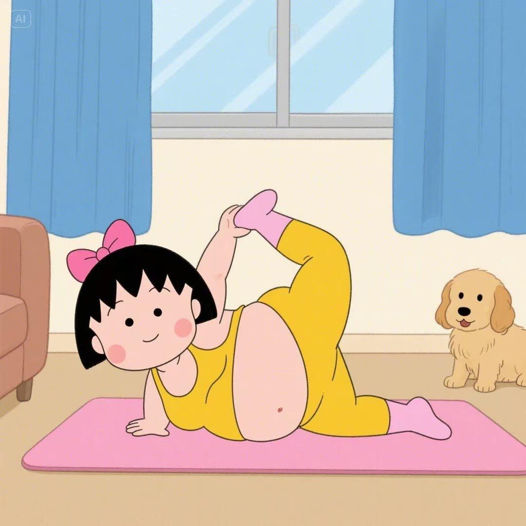 小胖得