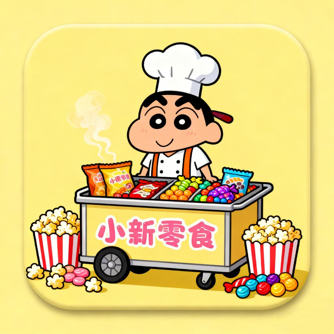 小新零食