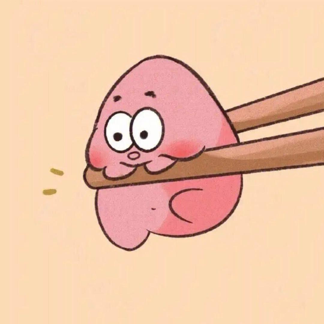 爱吃零食爱睡觉