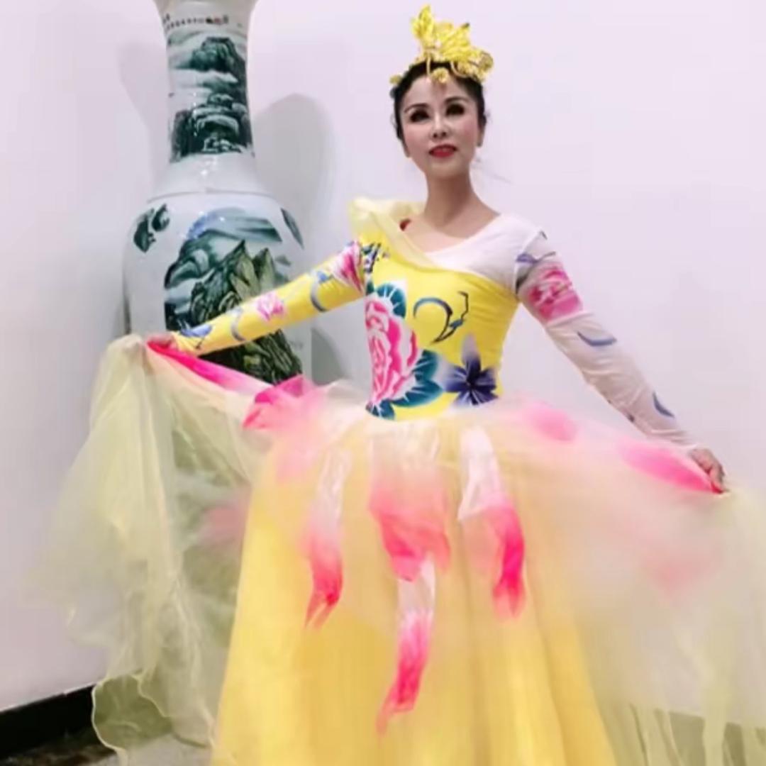 水里金鱼