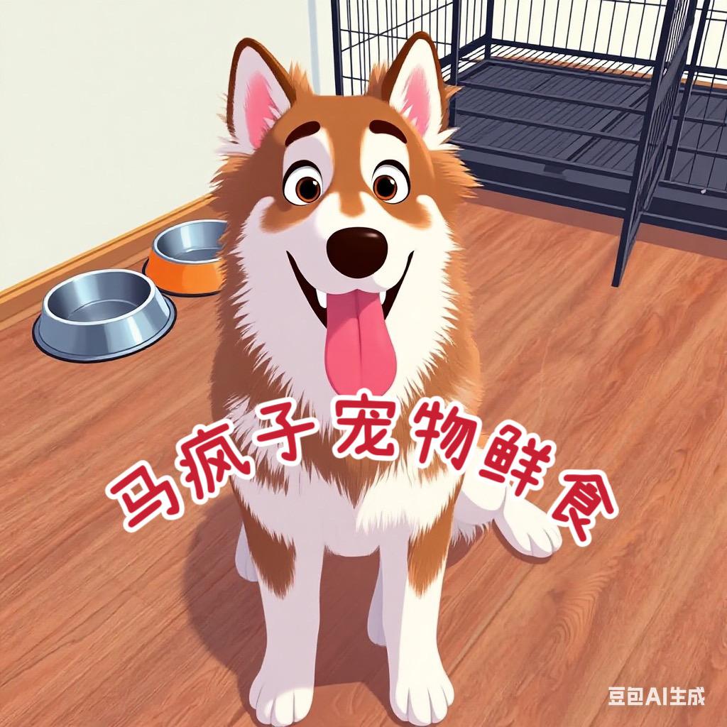 开原马疯子宠物鲜食