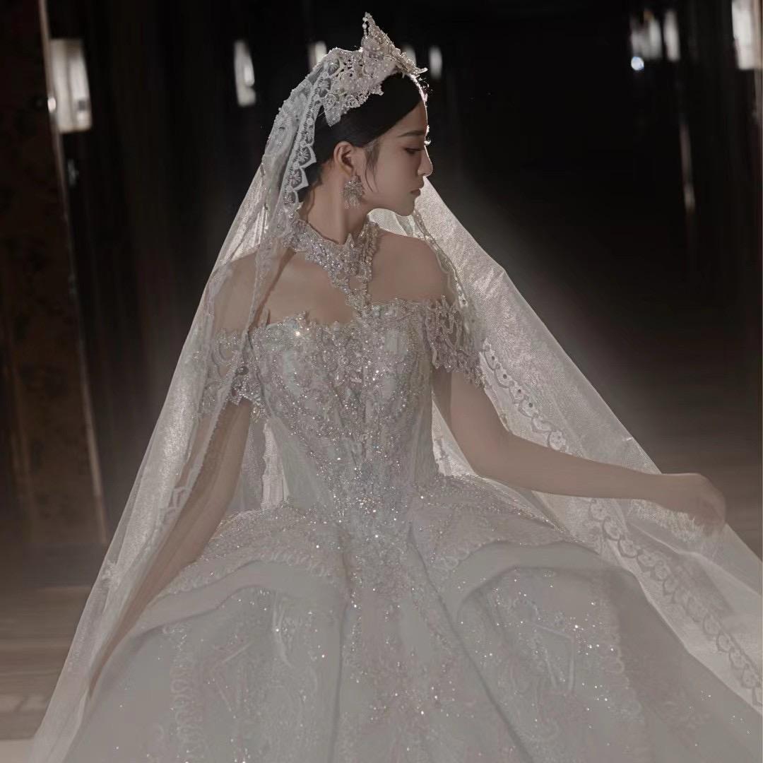 秀秀国际婚纱礼服10