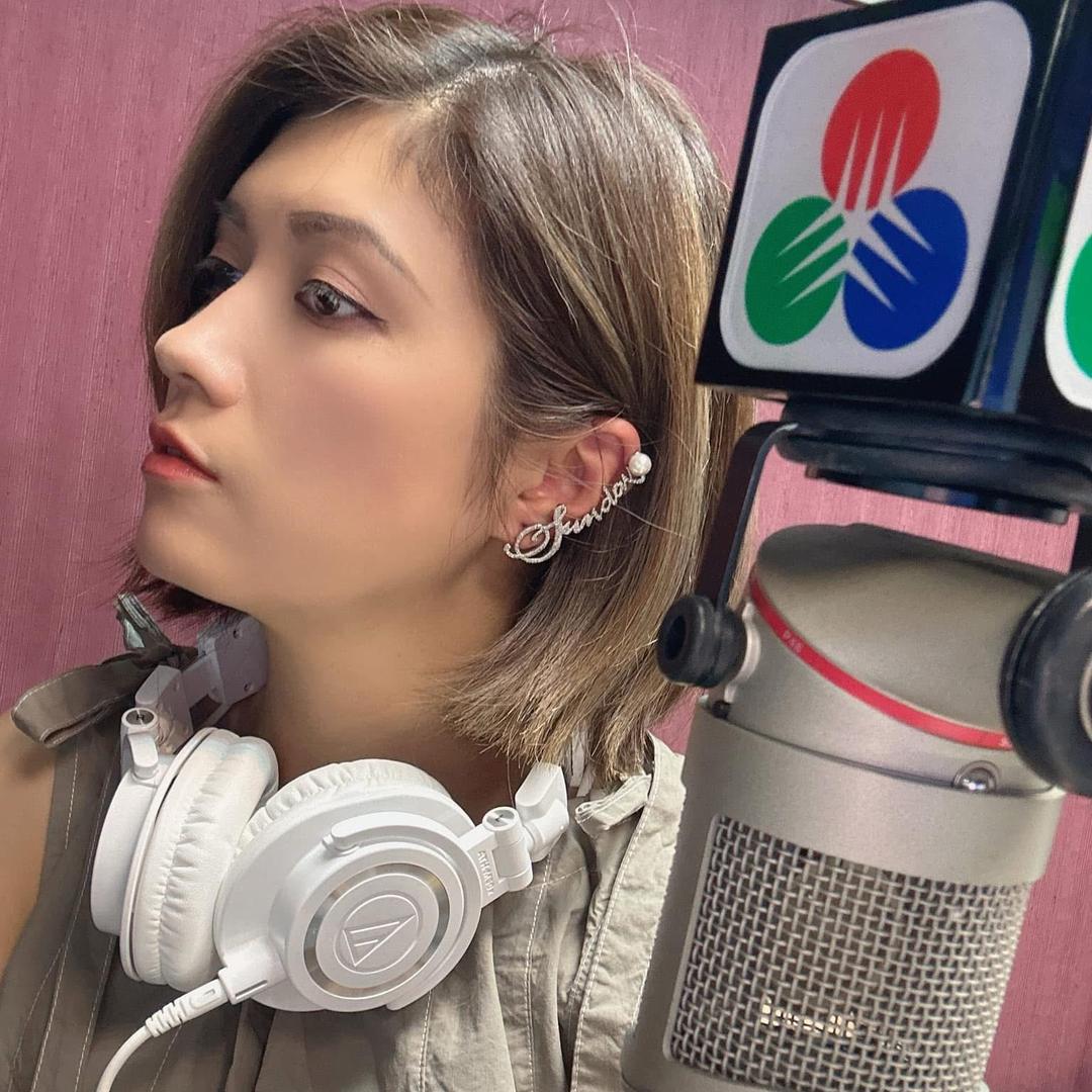 澳门电台DJ小烦