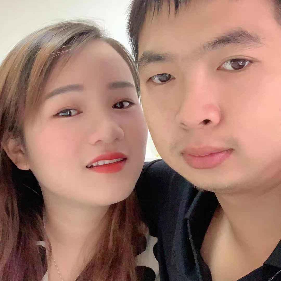 小蓝夫妇👩‍❤️‍👨