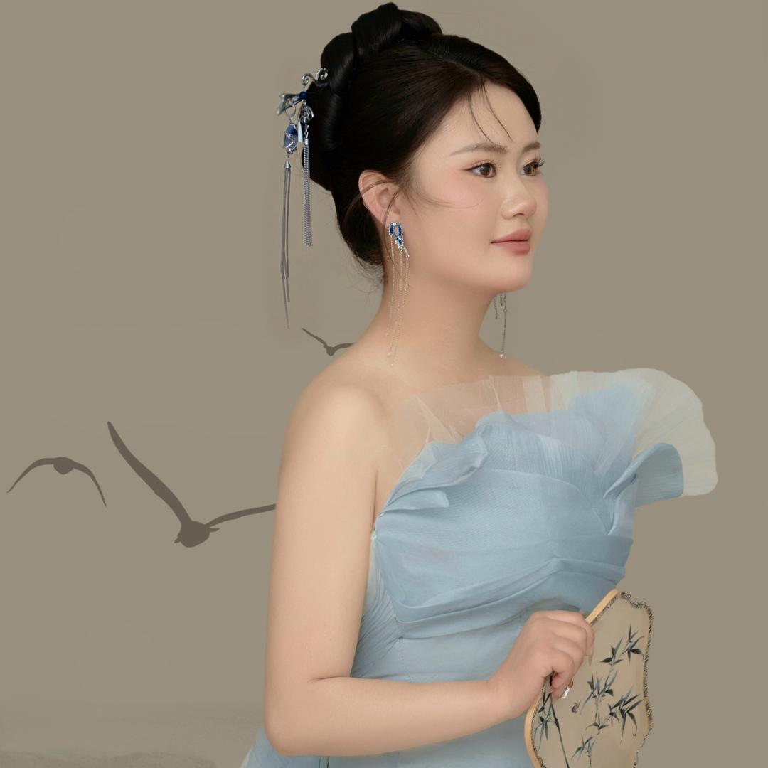 ꦿ᭄: じ小幸运