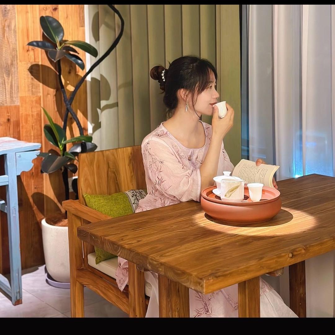 源正堂茶客厅