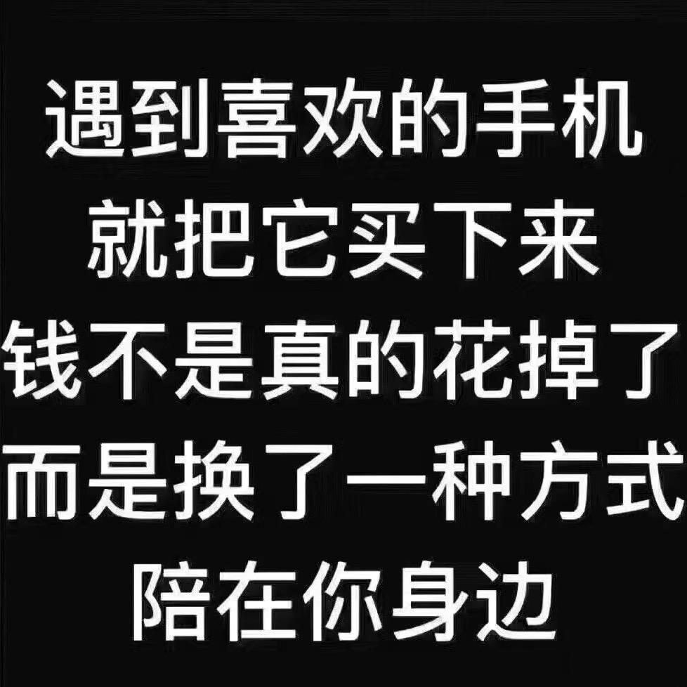 一个搞手机的大仙女