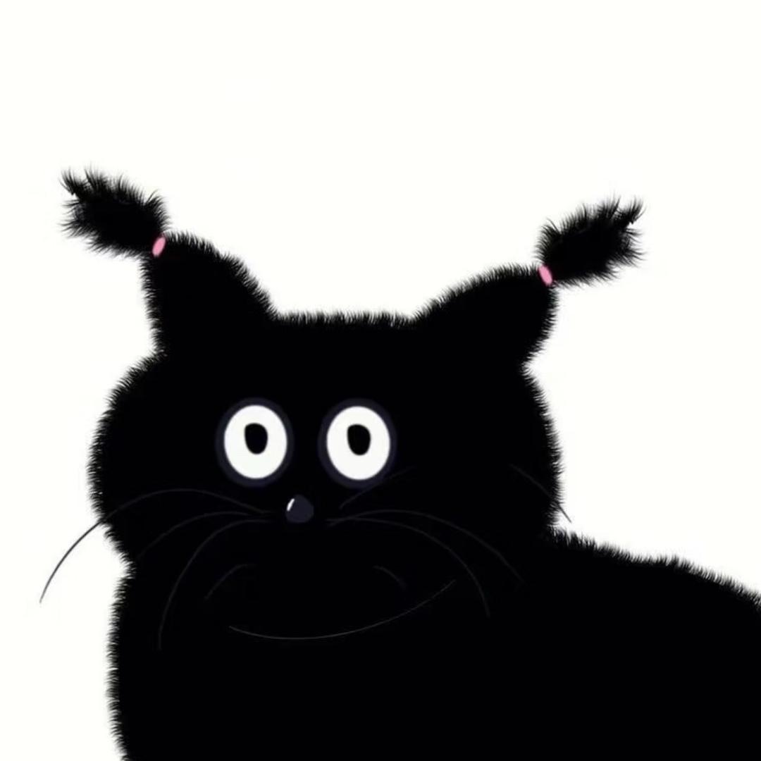 大丸子胖胖🐈‍⬛
