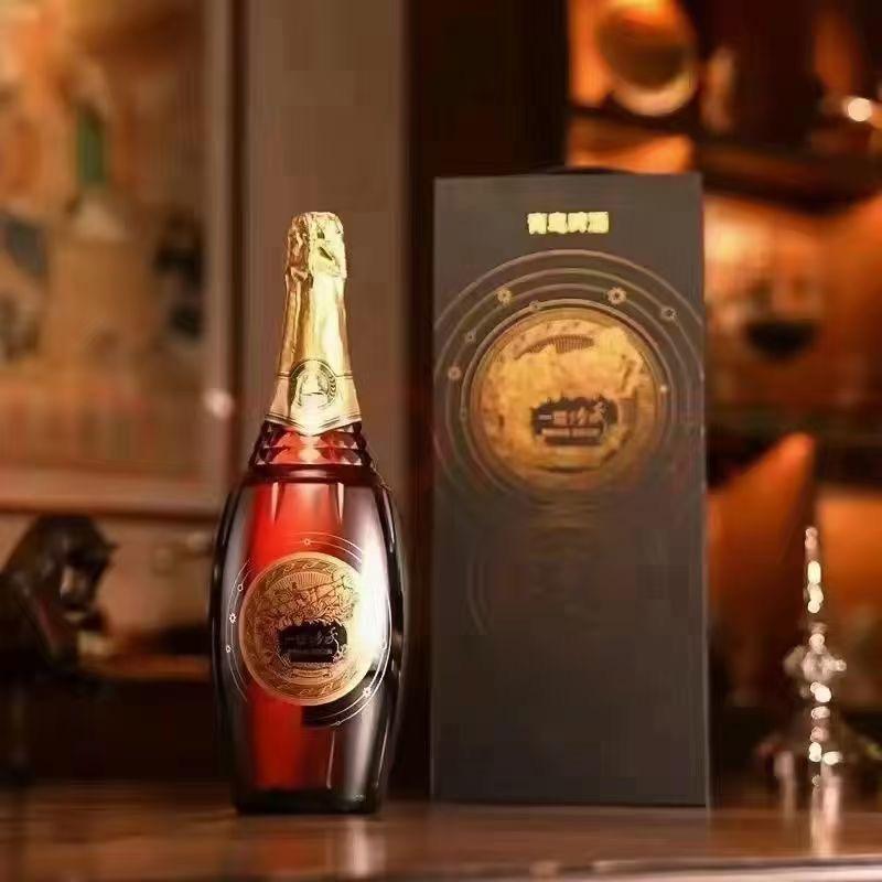 金禾缘青岛啤酒