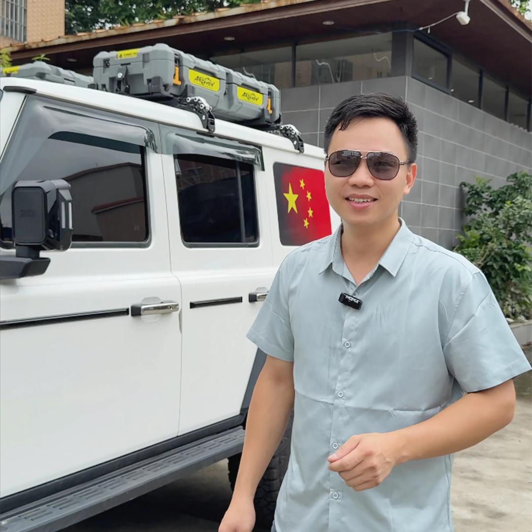 212 T01越野车发烧友