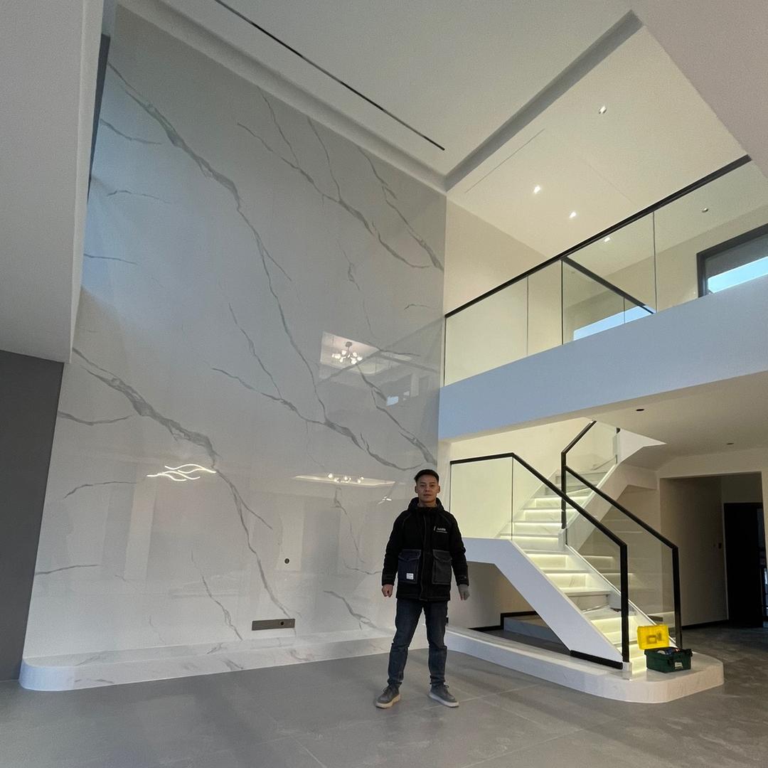 西安石材岩板工厂丶岩饰家